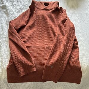 Lululemon at ease hoodie